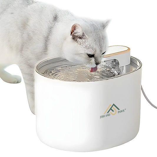 Dispenser apa pentru caini si pisici de tip fantana