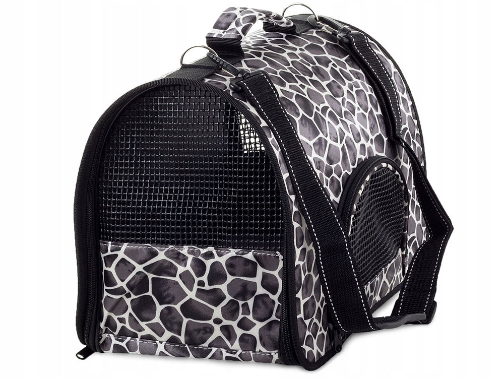 GEANTĂ DE TRANSPORT PENTRU CÂINE ȘI PISICĂ MARE