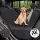 Husa auto de protectie pentru bancheta din spate ideala in transportul animalelor, 137x147, HoneyPet 
