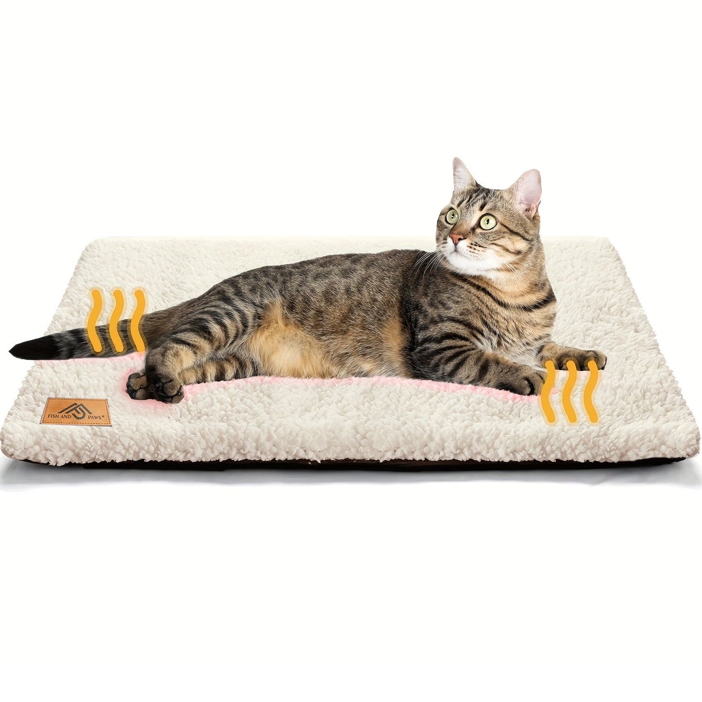 Saltea termica pentru caini si pisici HoneyPet Dimensiuni 61x45cm