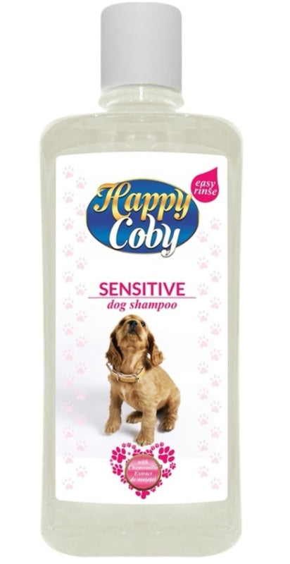 Sampon caini Happy Coby Senzitive 500 ml